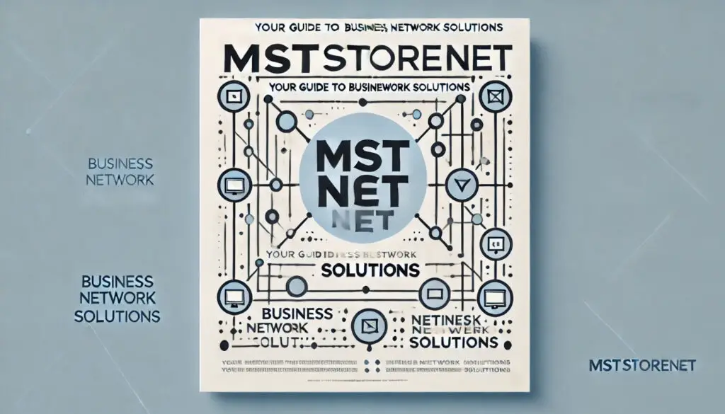 Mststorenet