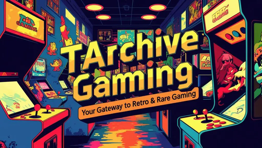 TGArchiveGaming