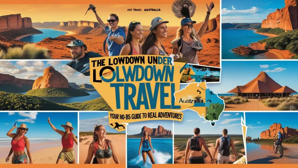 TheLowdownUnder Travel: Your No-BS Guide to Real Adventures