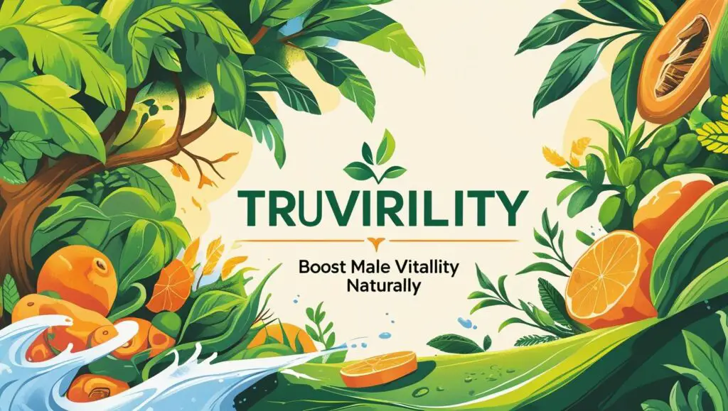 TruVirility: Boost Male Vitality Naturally