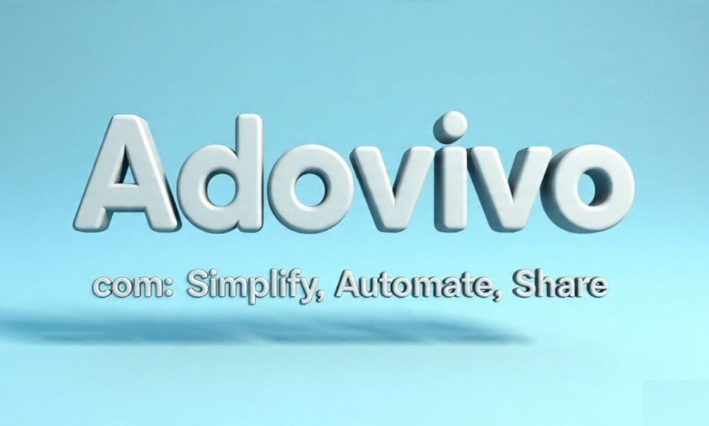 Adovivo com