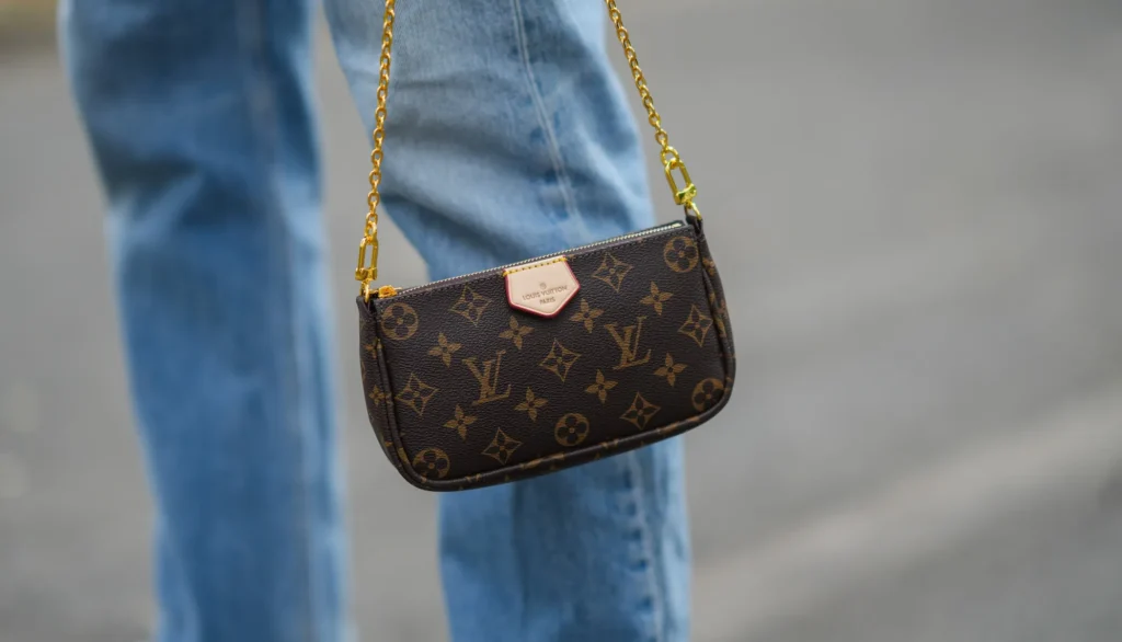 Louis Vuitton Small Purse
