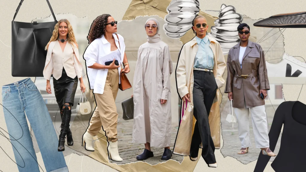 Fall Wardrobe Staples
