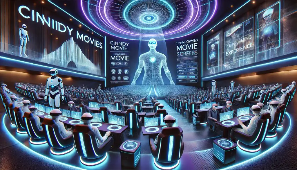 Cinndymovies