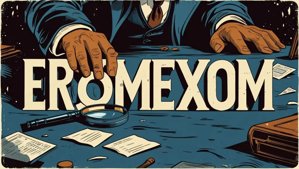 Erome.xom – Unraveling the Mystery Behind the Typo