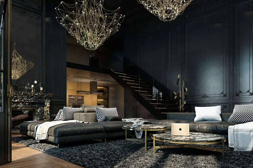 Gothic Room