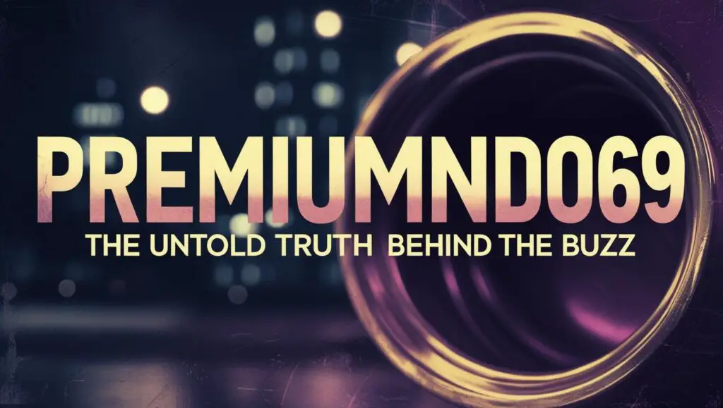 Premiumindo69: The Untold Truth Behind the Buzz