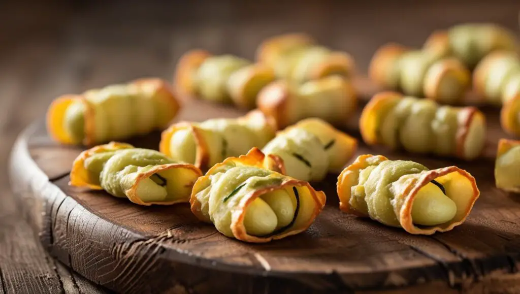 Prosecchini Italian Snack: A Delicious Bite-Sized Treat